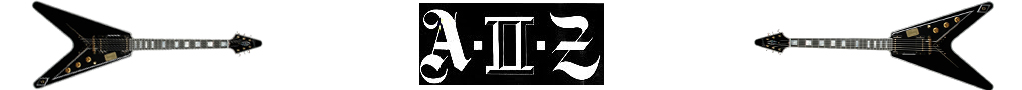 Biography - AIIZ, A11Z New Wave Of British Heavy Metal NWOBHM Heavy Rock Hard Rock n.w.o.b.h.m aiiz a11z