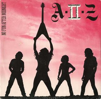 Biography - AIIZ, A11Z New Wave Of British Heavy Metal NWOBHM Heavy Rock Hard Rock n.w.o.b.h.m aiiz a11z