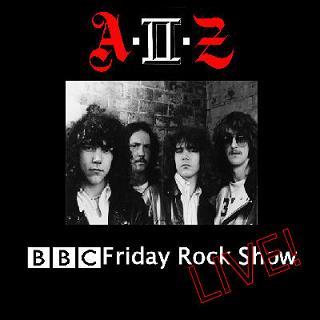 Discography - AIIZ, A11Z New Wave Of British Heavy Metal NWOBHM Heavy Rock Hard Rock n.w.o.b.h.m aiiz a11z